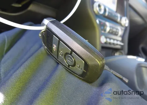 2022 Ford Mustang Gt Premium Fastback из США, поврежденный, VIN 1FA6P8CF3N5142413